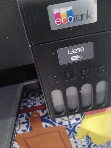 EPSON L3250 Só 650,00 reais 