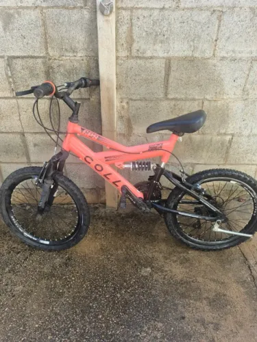 Bicicleta Infantil Aro 20