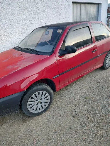 Volkswagen Gol Geração II Special 1.0 8V 58cv Gasolina Mec. 2P 1999