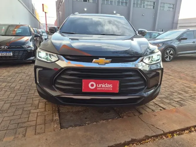Chevrolet Tracker Premier 1.2 Turbo 12V Flex AUT 2025