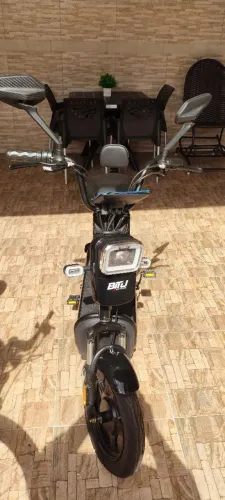 Bitu Elétrica - Nova