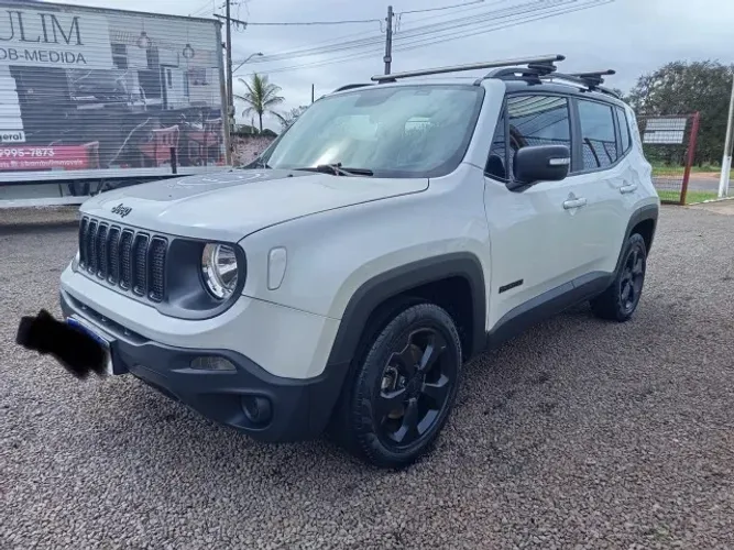 Jeep Renegade Sport 1.8 4X2 Flex 16V Aut. 2020