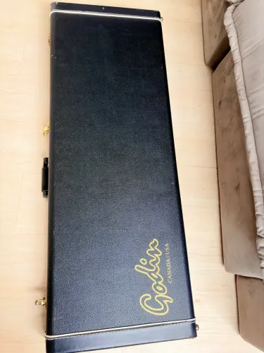 Case para violão Godin Novo