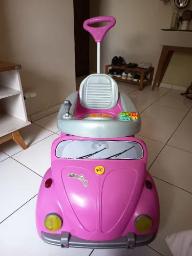 Carrinho Infantil Empurrador