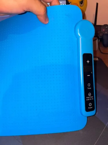 Separadora De Lcd Sunshine Ls3 Plus Manta De Aquecimento