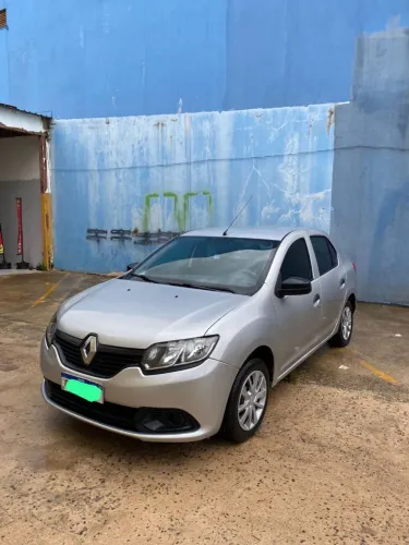 Renault Logan Authentique Flex 1.0 12V 4P 2018