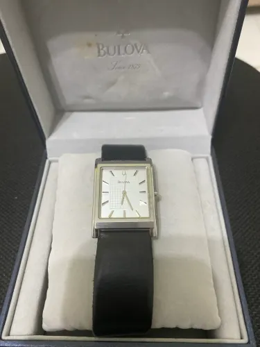 Relógio Bulova 