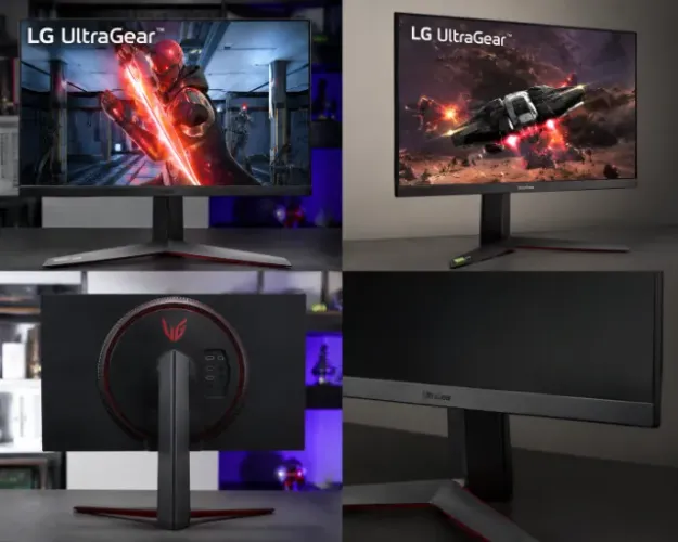 Monitor LG Ultragear 144 HZ APENAS VENDA