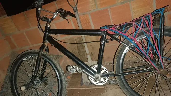 Bicicleta aro 24