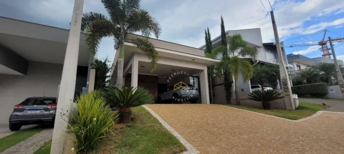 Casa com 3 dormitórios à venda, 202 m² - Swiss Park - Campinas/SP
