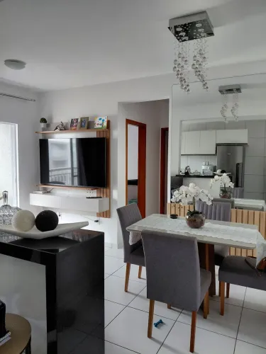 Passo apartamento no Grand Village Aracagy 4