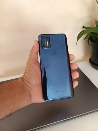 Motorola Moto G9 Plus 128gb/4gb Usado Com Garantia Everest Smartphones