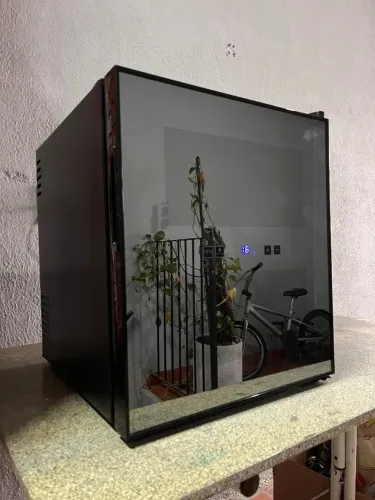 Adega Climatizada Philco PH16E 16 Garrafas - Funcionando Perfeitamente