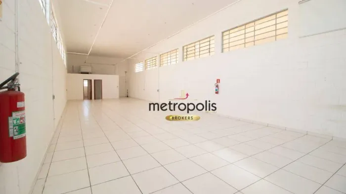 Galpão, 417 m² - venda por R$ 2.300.000,00 ou aluguel por R$ 12.101,99/mês - Vila Valparaí