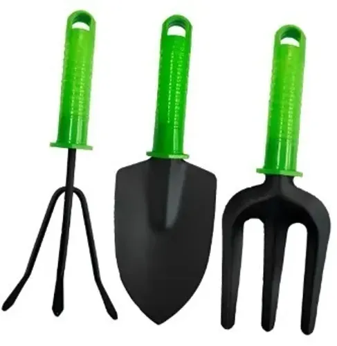 kit jardinagem 3 peças startools