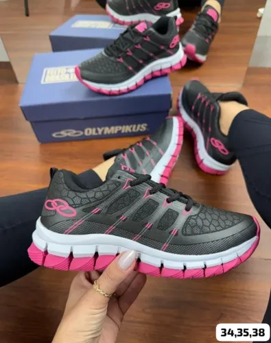 Chegou o Olympikus Esportivo que você procurava!