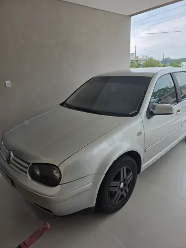 Volkswagen Golf 1.6 MI/ 1.6 MI Gener./black & Silver 1999