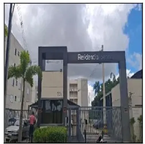Apartamento 47,82m², 0 dormitório(s), 1 vaga(s) na garagem - PARQUE SANTA ROSA, SUZANO SP