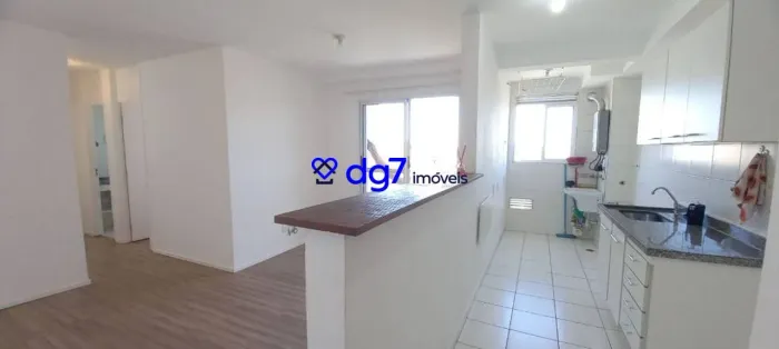 Apartamento Rua Vicente de Saboia 2 dormitórios e 1 vaga 65 metros