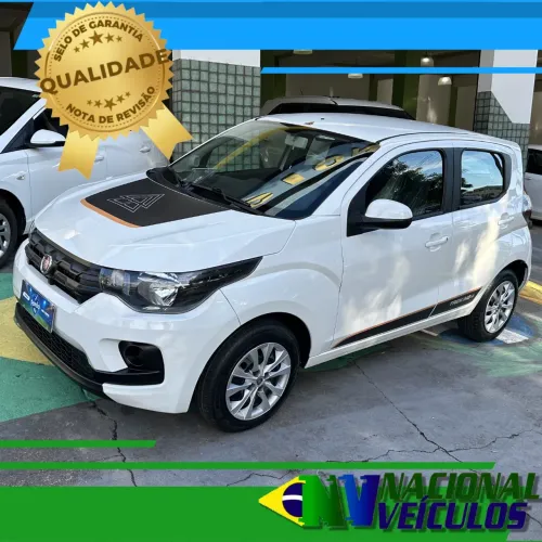 Fiat Mobi Like 1.0 Fire Flex 5P. 2018