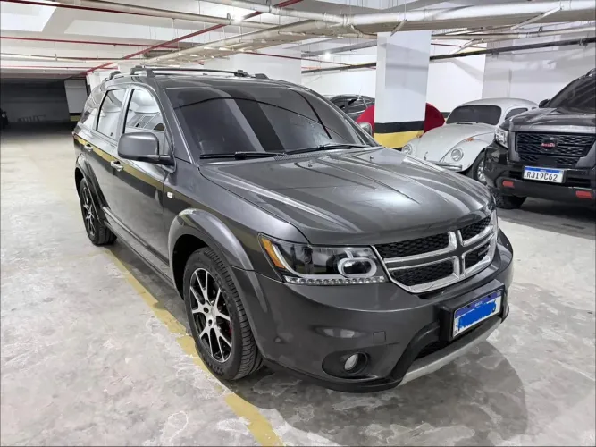 Dodge Journey RT 3.6 V6 Aut. 2017