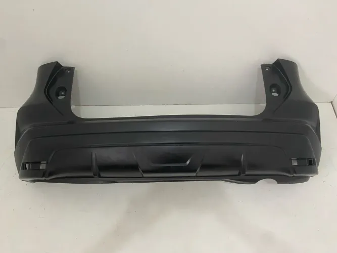 Parachoque Traseiro Nissan Kicks 2017 2018 2019 2020 2021  Novo Original 