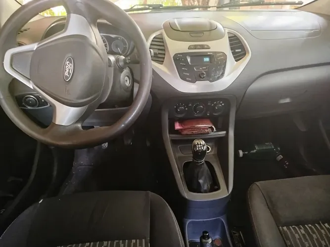 Fiat Siena EL 1.0 MPI Fire Flex 8V 4P 2015