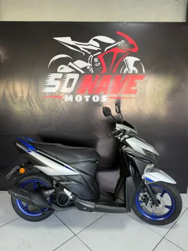Yamaha Neo 125 2022