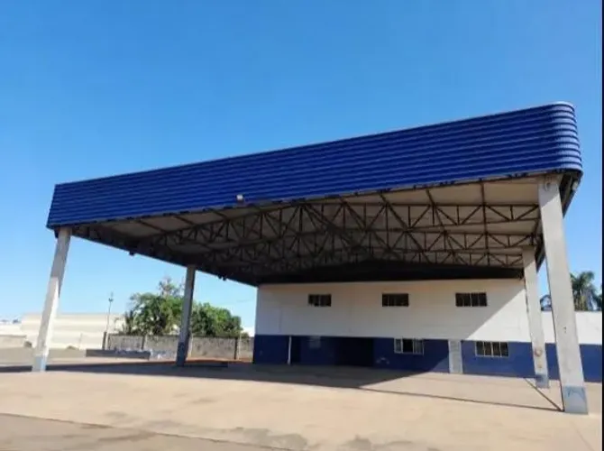 Galpão para alugar em Sumaré, Jardim Nova Veneza (Nova Veneza), com 850 m²