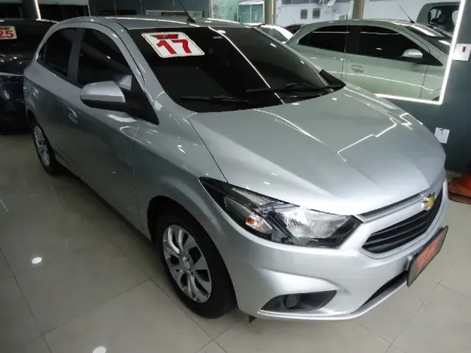 Chevrolet Onix Hatch LT 1.4 8V Flex Aut. 4P 2017