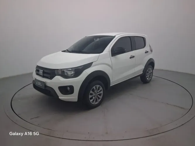 Fiat Mobi Like 1.0 Fire Flex 5P. 2025