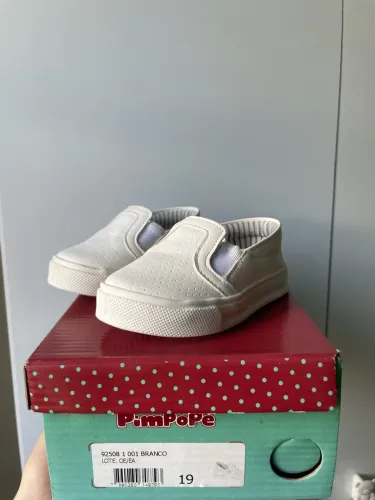 Sapato Infantil