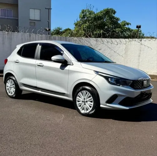Fiat Argo 1.0 6V Flex. 2022