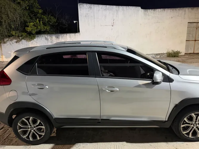 Chery Tiggo 2 ACT 1.5 16V Flex Aut.5p 2020