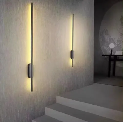 Luminária de parede LED Linear