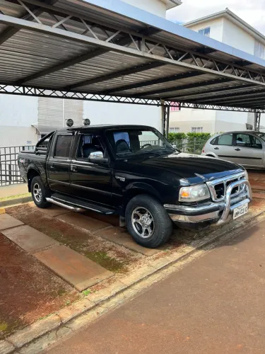 Ford Ranger XLT 2.5 4X4 CD Diesel 2000