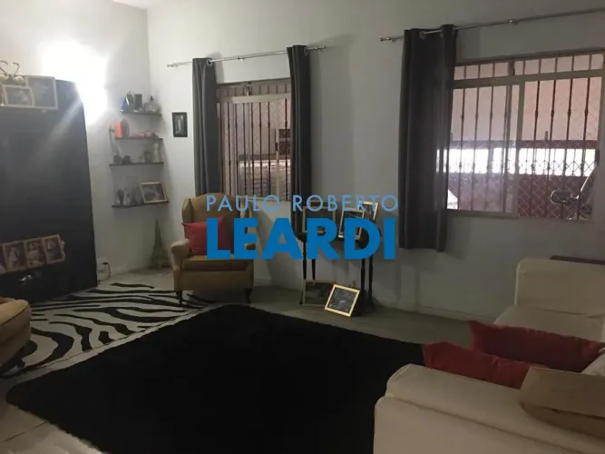 CASA ASSOBRADADA - BROOKLIN - SP