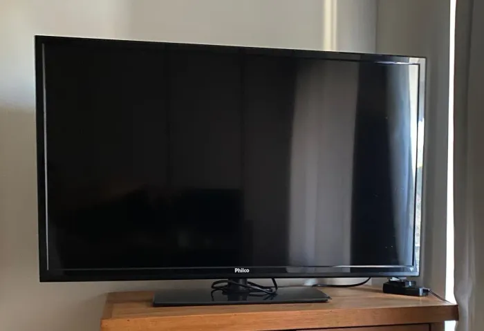 Smart TV Led 40 polegadas Philco PH40R86DSGW Full HD
