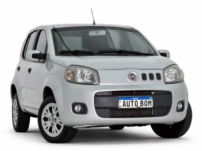 Fiat Uno Economy 1.4 EVO Fire Flex 8V 4P 2012
