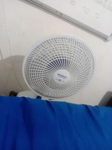 Ventilador mundial 127 volts