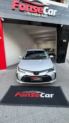 Toyota Corolla XEI 2.0 Flex 16V Aut. 2023