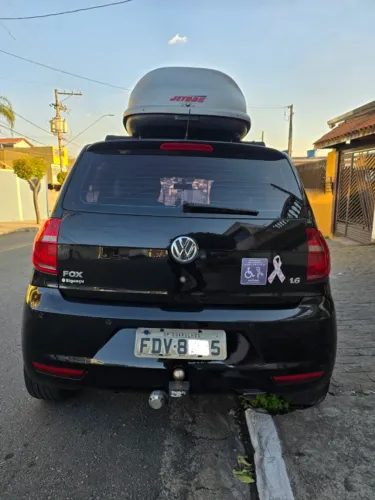 Volkswagen Fox 1.6 MI Total Flex 8V 5P 2013