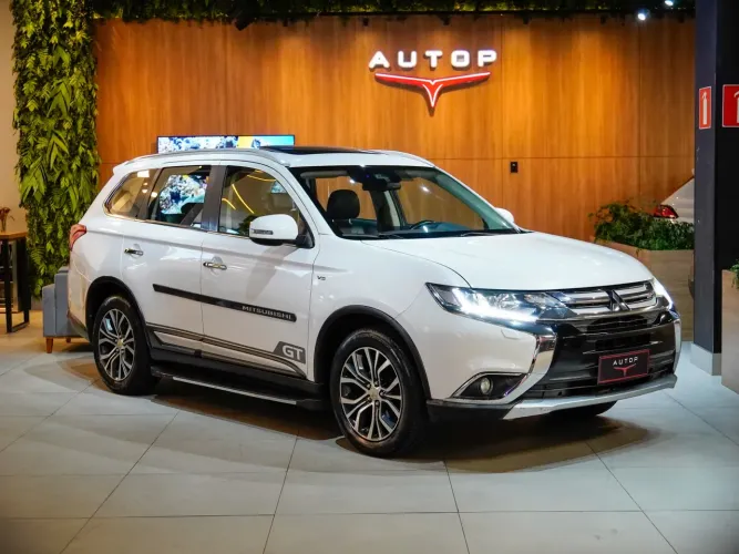Mitsubishi Outlander 3.0/ GT 3.0 V6 Aut. 2018
