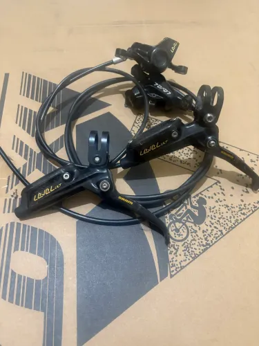 Freios Sram level ultimate