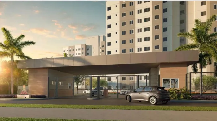 Lancamento Imperdivel Residencial Porto Jatobá No Jardim Bela Vista