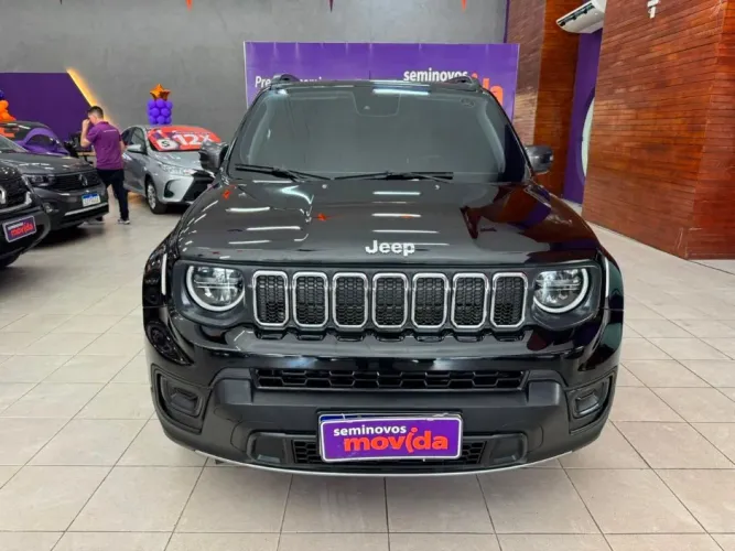 Jeep Renegade Long. T270 1.3 TB 4X2 Flex Aut. 2023