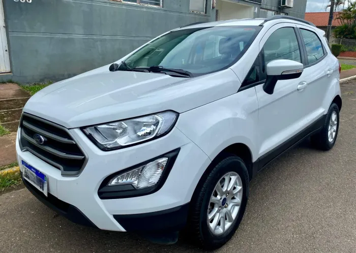 Ford Ecosport SE 1.5 12V Flex 5P Mec. 2020