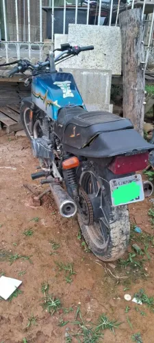 Vendo Moto CB400