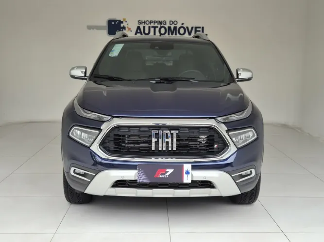 Fiat Toro Ranch 2.2 16V 4X4 TB Diesel Aut. 2025