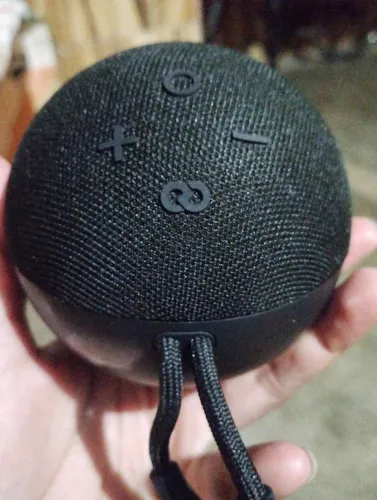 Caixa de som alexa pro Max Echo dot